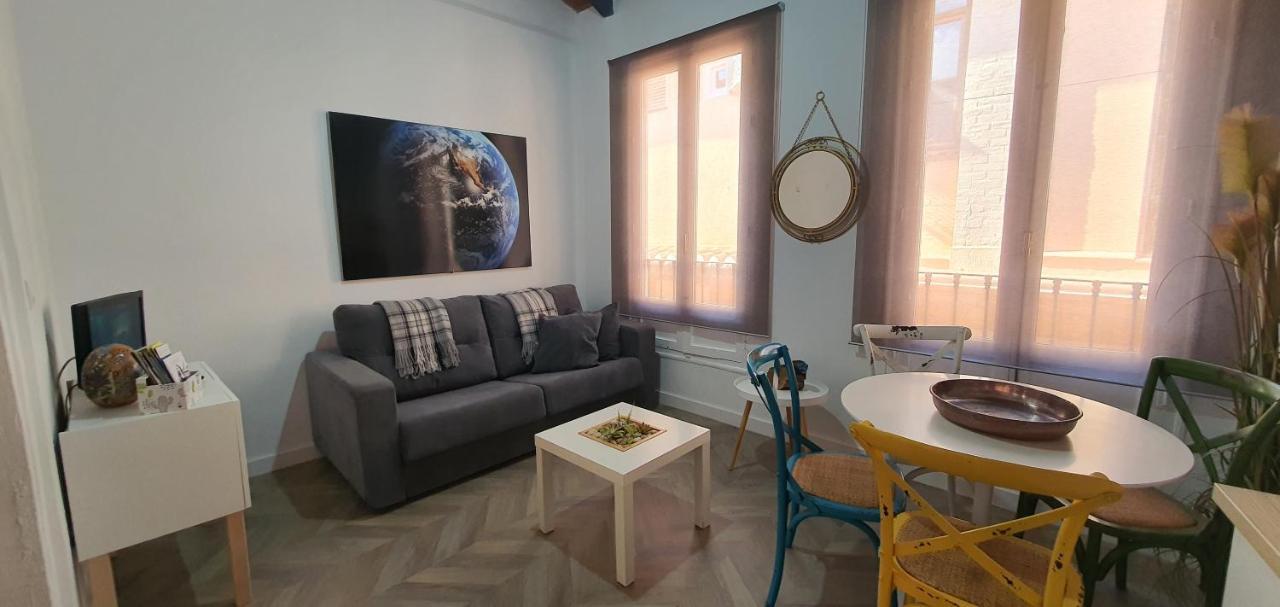 En El Corazon De Granada Apartment Bagian luar foto