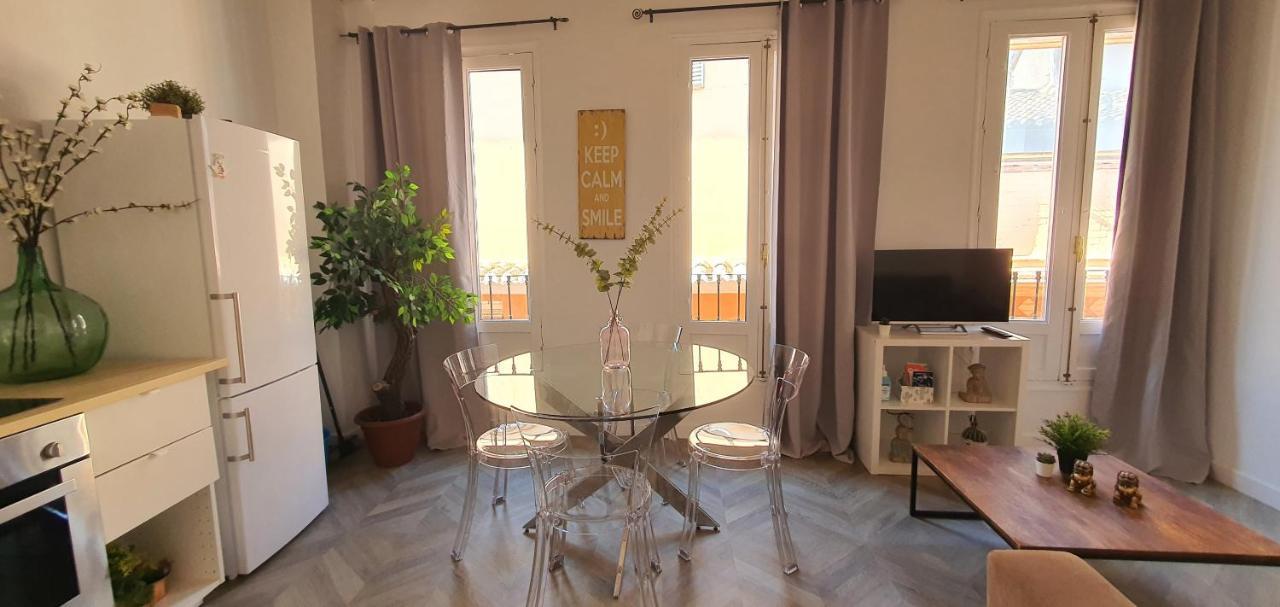 En El Corazon De Granada Apartment Bagian luar foto