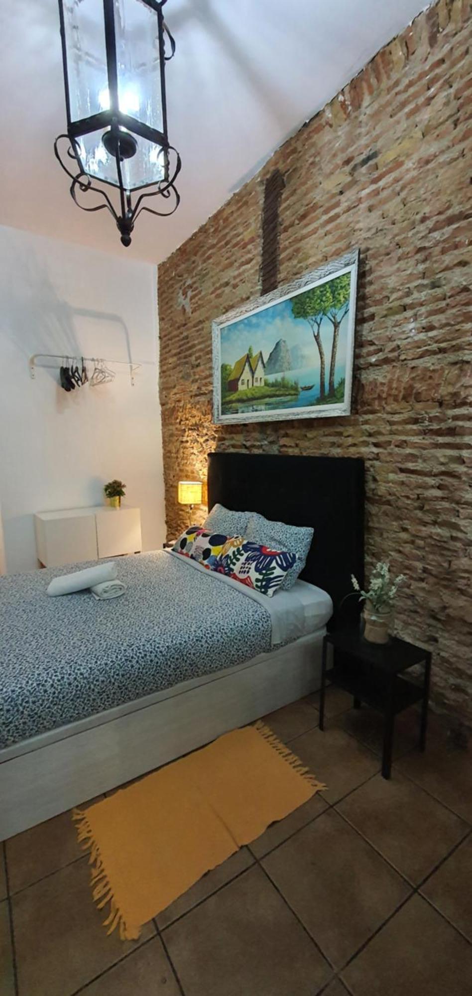 En El Corazon De Granada Apartment Ruang foto