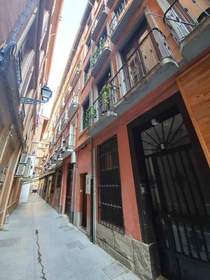 En El Corazon De Granada Apartment Bagian luar foto
